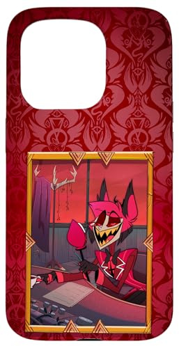 Hazbin Hotel - Alastor Handyhülle Hülle für iPhone 15 Pro
