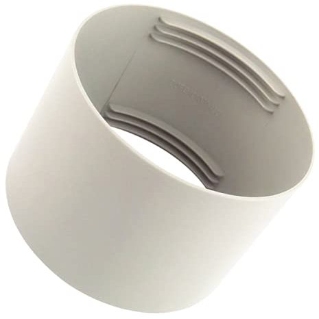 DECHOUS 2pcs Hose Coupler Extender Ac Hose Connector for Portable Air Conditioner Replacement