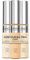 L'Oréal Paris Getöntes Serum, Contouring Trio Hell, Flüssige Foundation mit Hyaluronsäure, Perfect Match Tinted Serum, 3 x 30 ml