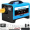 VELPAX 12V 8KW Diesel Air Heater, All in One Truck Heater, Portable Diesel Heater with Remote Control LCD Monitor and Silencer for Car Trucks Bus RV and Trailer