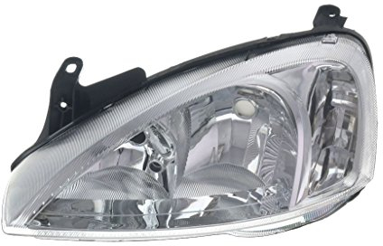 Scheinwerfer für 1216137 13115004 093173249 OPEL COMBO Tour CORSA C X01 2002-2004