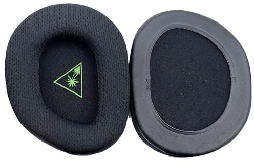 Stealth 600 Gen 2 Ear Pads Replacement Earpads Ear Cushions Memory Foam Ear Cups Cover Muffs Parts Accessories Compatible with Turtle Beach Stealth 600 Gen 2 Gaming Headset. (Green 600 Gen 2)