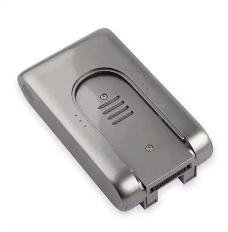 Batería De Aspiradora De 25,2 V Y 3500 MAh, Compatible con Aspiradora Xiaomi Dreame T20, Batería De Repuesto(T20 5000mAh)