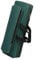 Sharplace Fishing Rod Backpack Storage Carry Case Abrasion-resistant Lightweight Fishing Rod Case Shoulders Bag for Ice Fishing Outdoor, Dark Green, 60cm