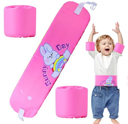 Cintura Di Nuoto Per Bambini - Cinture Di Nuoto Per Bambini | Bracciale Cinturino Per I Principianti | Sport D'acqua Fübuhrtriebürtel E Di Nuoto Per Bambini, Aiuti Al Nuoto Per La Piscina Per Le V
