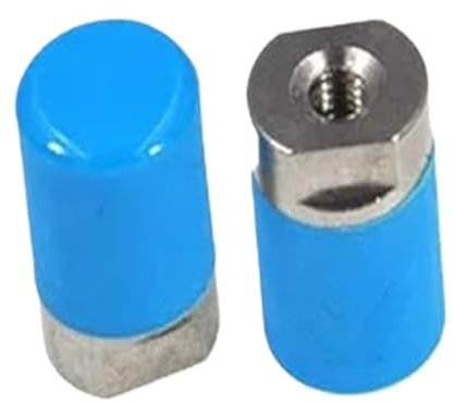 Boulon avec filetage intérieur, vis tampon, diamètre de 10 mm