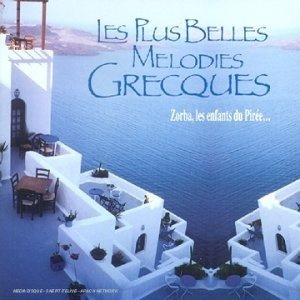 Les Plus Belles Melodies Grecq