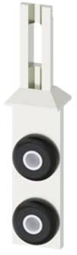 Siemens 3SE5000-0AV01 Separate Standard Actuator For Pos. W. Tumbler 3SE5312../3SE5322.. And Asi 3SF13... And Pos. with Separate Actuator 3SE51../3SE52.. And Asi 3SF11../3SF21.., White