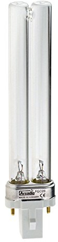Aquarium Systems UVC Pond Ultra Clear FGC09 Replacement Bulb Lamp