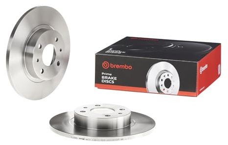 Brembo 08.9621.14 Front Brake Disc - Set of 2