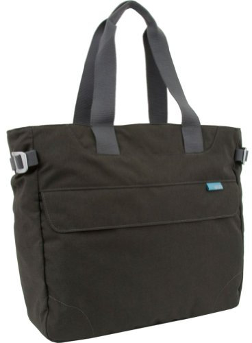 STM Compass XS 11 11 Suitcase Jacket graphite – 27.9 cm (11 Laptops, Panniers (11), Suitcase, Graphite, Nylon, 600 g; 192 x 300 x 20 mm)