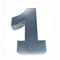 EUROTINS Large Number Birthday Wedding Anniversary Cake Tin - Cake Pan (1)