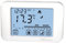 Orbis mirus touch - Cronotermostato mirus touch pantalla tactil blanco
