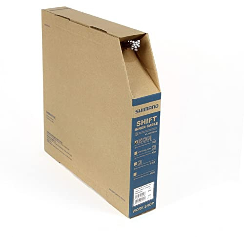 SHIMANO Gear Cable 9000 20pcs-1.2x2100mm / Polymer