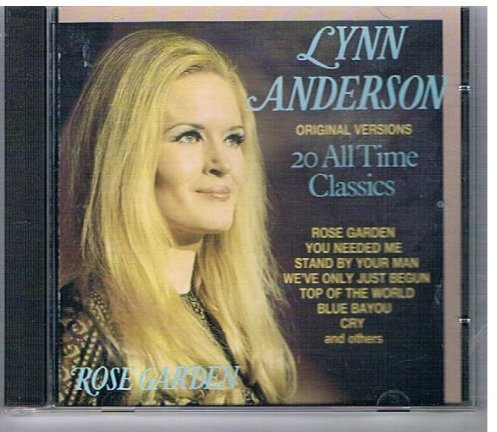 Lynn Anderson : Rose Garden 20 All Time Classics CD
