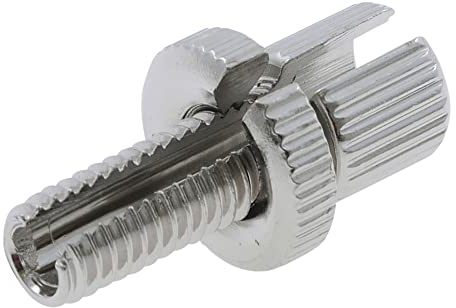 2EXTREME M8 Zug (Bowdenzug) Einstellschraube 30mm Roller Mofa Moped Quad ATV Motorrad
