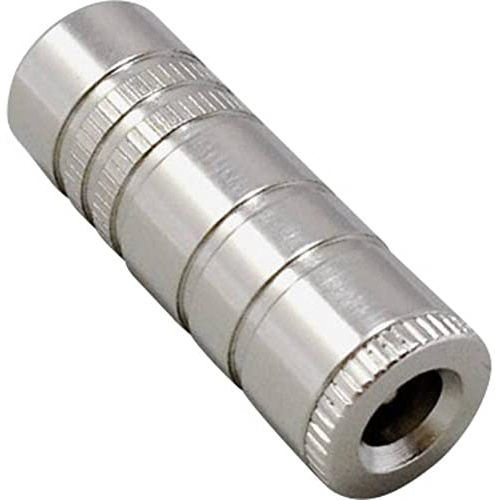 TRU Components TC-2511199 Low-Voltage Connector Coupling Straight 5.6 mm 2.1 mm Pack of 1