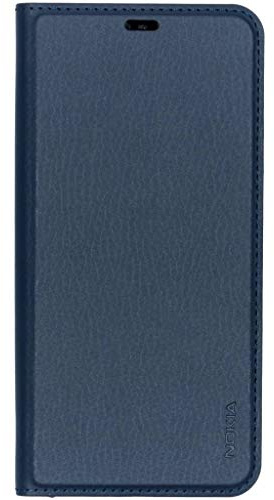 Nokia ETUI ENTERTAINEMENT FLIP COVER BLEU CP-270 POUR NOKIA 7.1