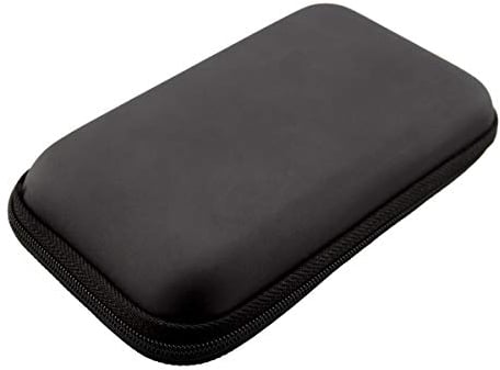 caseroxx Wärmebildkamera Tasche passend für HTI-Xintai HT A1 / HT A2 in schwarz, Transport Aufbewahrung Etui Hülle