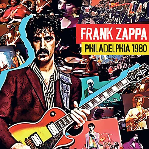 Philadelphia 1980 (Box 4 Cd)