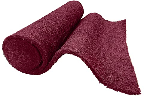 Pangolino Kokosmatte 2er Set | Winterschutzmatte für Pflanzen | Brombeere | 800 g/m² | Beidseitig latexiert | Größe: 1,5 m x 0,5 m | Winterschutz Kokos