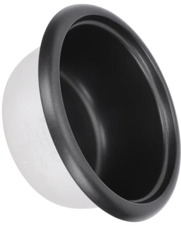 Cabilock Reiskocher Innentopf Ersatz Antihaftbeschichtet Kochbehälter Aus Legierung Praktisch für Haushaltsküche und Suppe