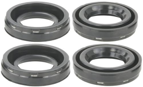FEBEST NCP-007-PCS4 Dichtung Kerzenschaft Kompatibel mit NISSAN MICRA III K12 132764F100 1327653Y0A 132764F10A