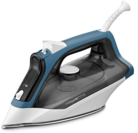 Rowenta Effective DX1550 Plancha ropa vapor 2200 W, golpe de vapor 110 gr/min, vapor continuo 30 g/min (Reacondicionado)