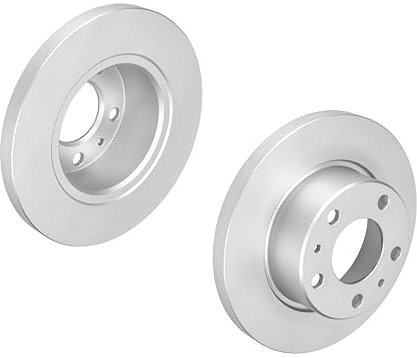 f.becker_line Bremsscheiben 001 Vorne Rechts Links passend für Daily II IVECO III