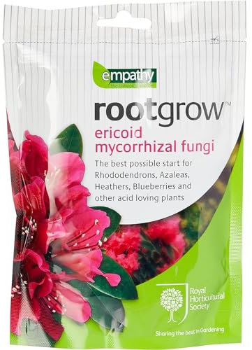 AMK® Empathy Rootgrow Ericoid With Mycorrhizal Fungi Rhododendrons Azaleas 200g for Acid Loving Plants