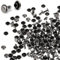 Lot De 200 Rivets Pour Cuir Rivet Cuir Rivet Couture Rivet A Frapper Rivet A Visser Boutons Pressions Metalliques Double Capuchon Pince À Riveter Pour Cuir, Artisanat, Réparation, Décoration