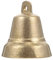 Ciieeo Hochzeitsdekoration antike Messingglocke Baumschmuck alte Glocken Vintage- Wohnkultur Glocken im Vintage-Design Dekorationen für Haustierglocken Haushalt kupferne Glocke Ring