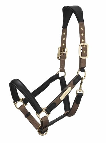 LeMieux Halfter Capella F/S24 Mink, Gr. Cob