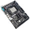 HUIOP Carte mère d'ordinateur LGA938 CPU prenant en charge les processeurs AMD AM3, série FX prenant en charge jusqu'à 32G 1066HMz/1333HMz Realtek 100 Mbit DDR3 USB2.0 SATA condensateurs entièrement,c