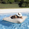 Pouf de Piscine Flottant Solar Xtrem - Sable