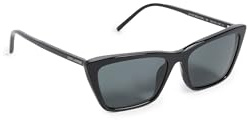 Saint Laurent Damen Sonnenbrille Sl 737 Mica Thin