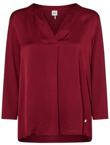 Brax Damen Style.Clarissa M Solid Hybrid T-Shirt (1er Pack)