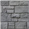 COMSTICKC Paneles de Pared 3D Autoadhesivos de Piedra, 10 Piezas, 30 x 30 cm, Adhesivos PVC 3D Decorativo Panel de Pared de Ladrillo para Salón Oficina Cocina