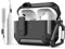 Wanme Custodia per AirPods Pro 2nd /1st Generation con Clip di Bloccaggio Sicuro, Cover Pop-up Automatica con Penna Pulita, Protettiva Militare Copertura Rigida Antiurto per AirPods Pro 2