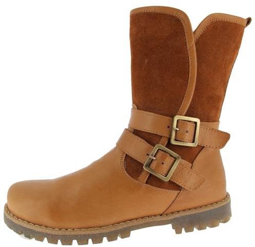 Andrea Conti Stiefel schwarz