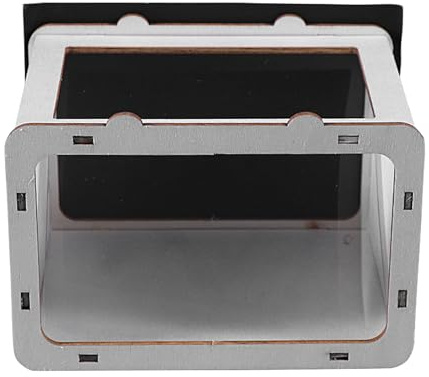 3D Phone Hologram Projector - Holographic Display Stand for Smartphone | Home Theater Viewer , Mobile Hologram Maker for Advertising