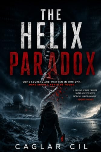 The Helix Paradox (Project Helix Series, Band 2)