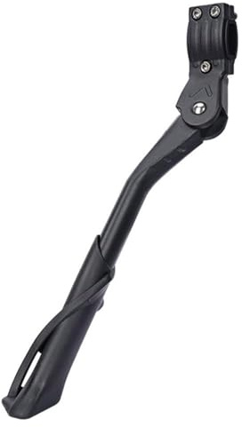 Fahrradständer für Scott Scale, Höhenverstellbarer Seitenständer aus Aluminiumlegierung 24-29 Zoll Stabil Rutschfester Kickstand,Three Holes