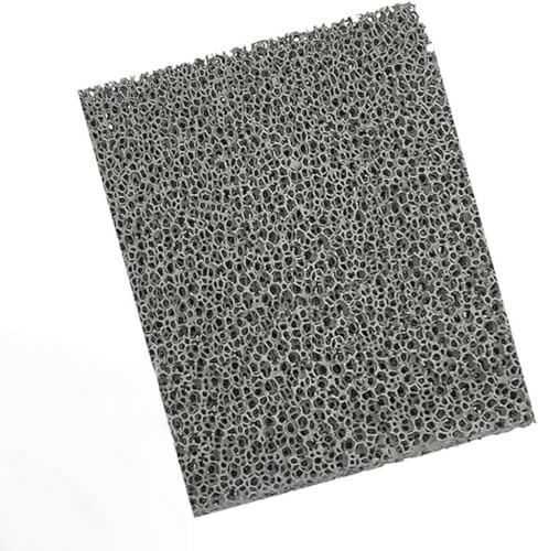 200 x 300 x 1,7 mm Feinstaubfilter-Panel, Feinstaubfilter Kamin, kompatibel mit Hark-Ofenmodellen, effektiven Reduzierung von Feinstaub und Rußpartikeln (1 stück)
