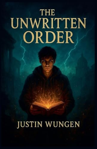 The Unwritten Order (The Unwritten Chronicles, Band 1)