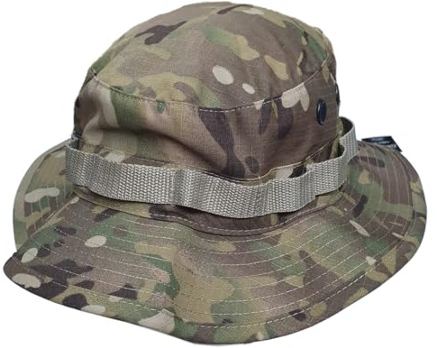Commando Industries US Army Tropen Hut Boonie Hat Buschut Ripstop Schlapphut