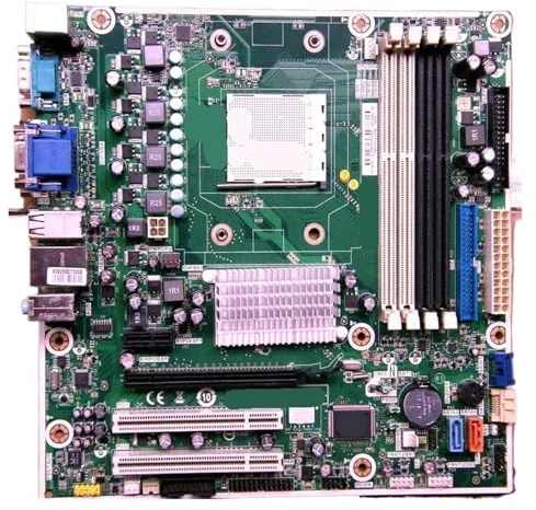 For scheda madre 3005mt 3005 591598-001 581495-001, AM3 DDR3 For HP, Parti