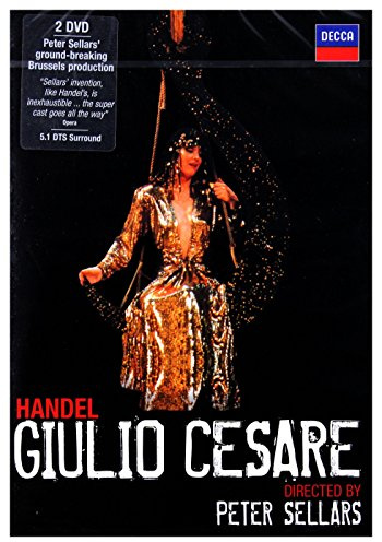 Händel - Giulio Cesare [2 DVDs]