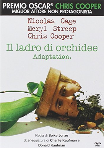 Il ladro di orchidee [IT Import]