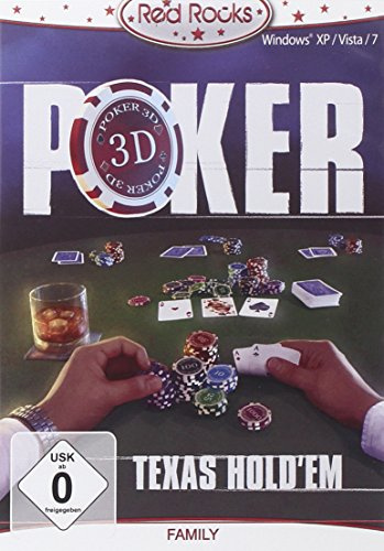 Poker 3D Texas Holdem [Red Rocks]